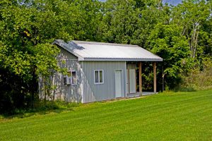 wedding hangar brides maids dressing room and washrooms